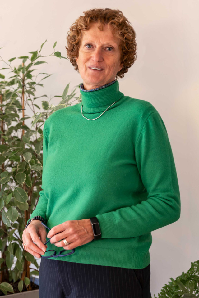 Yvon Oetker Partner Espaz Rotterdam.
